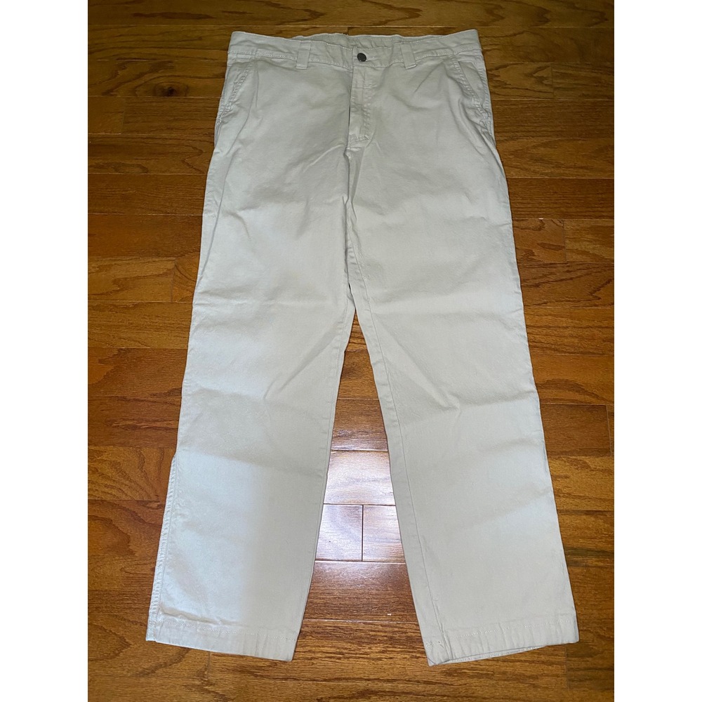 Columbia Light Tan Jeans‎ Size 35/30